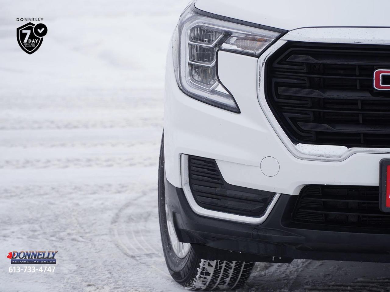 2024 GMC Terrain  Photo