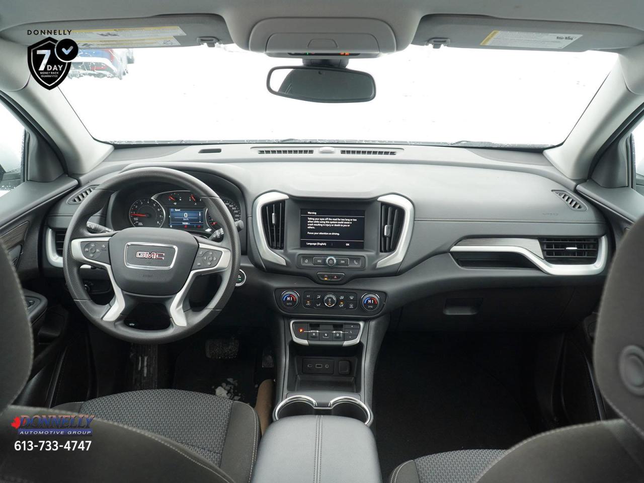 2024 GMC Terrain  Photo