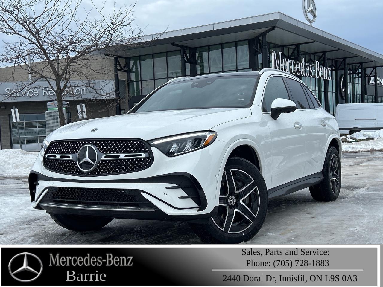 2026 Mercedes-Benz GLC 300 4MATIC Photo0