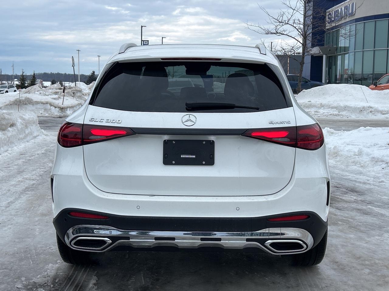 2026 Mercedes-Benz GLC 300 4MATIC Photo