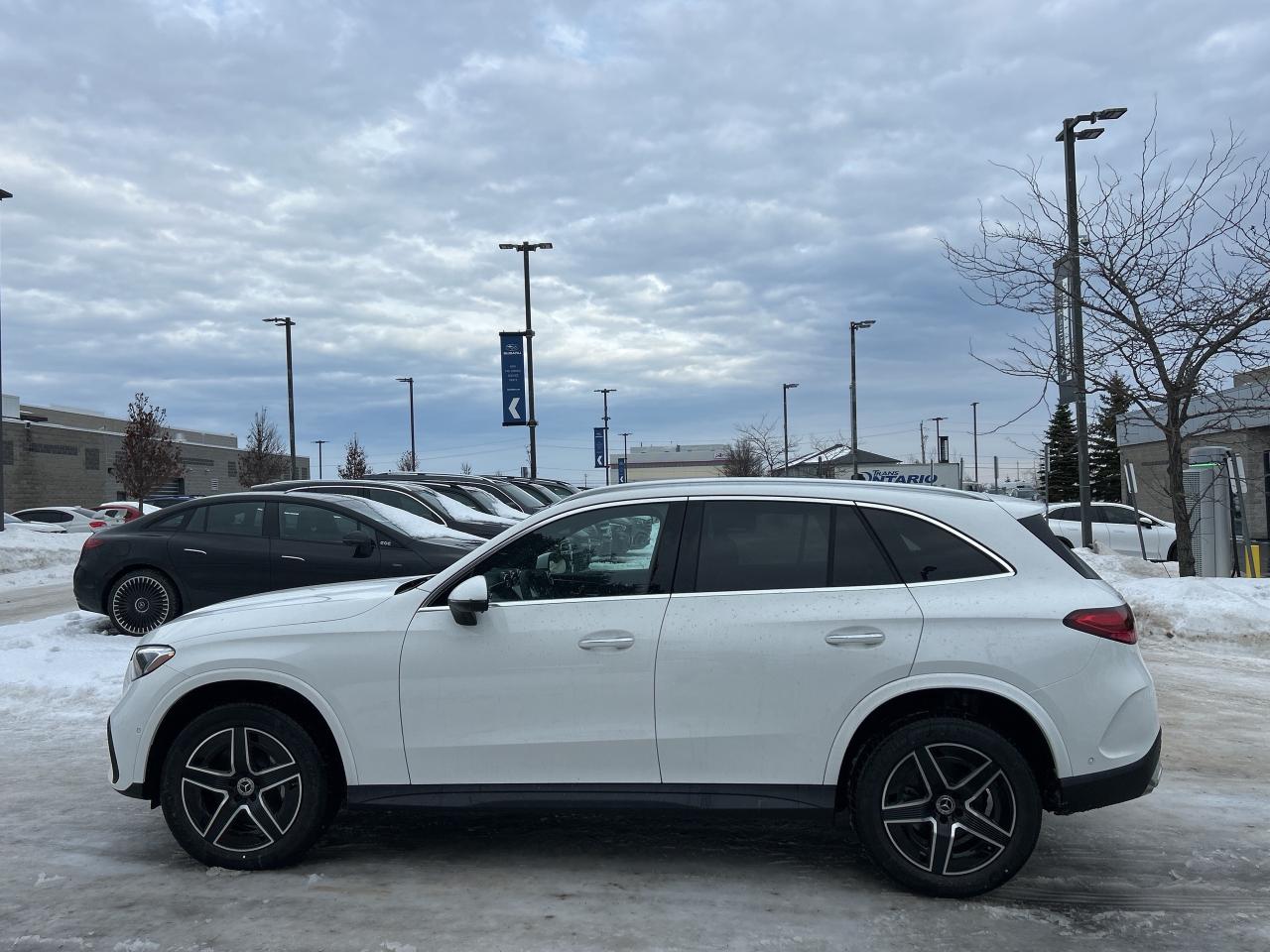 2026 Mercedes-Benz GLC 300 4MATIC Photo