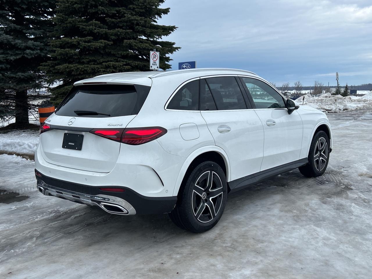 2026 Mercedes-Benz GLC 300 4MATIC Photo