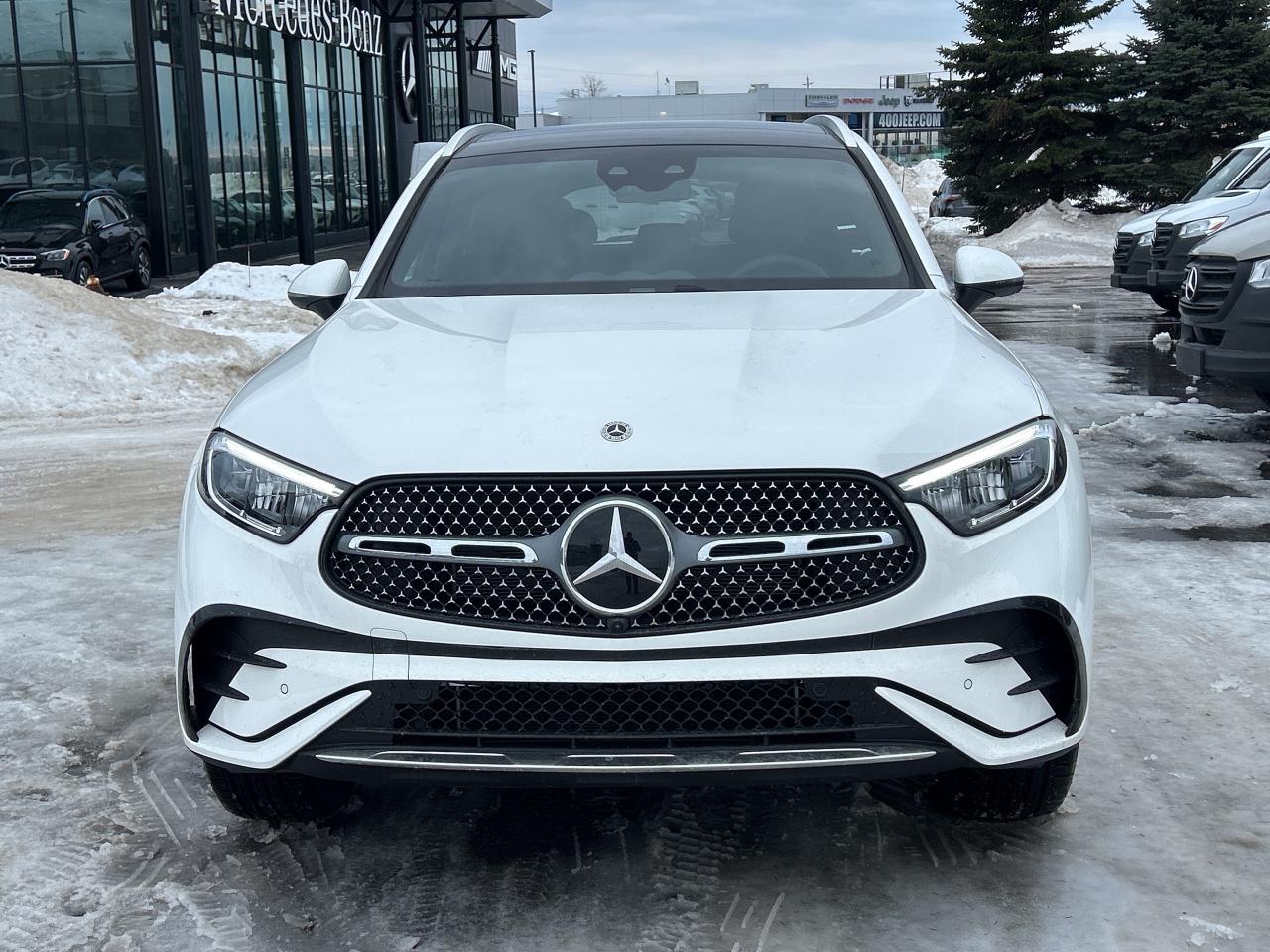 2026 Mercedes-Benz GLC 300 4MATIC Photo