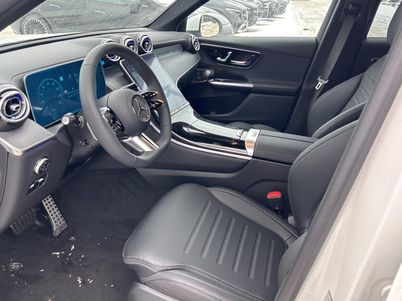 2026 Mercedes-Benz GLC 300 4MATIC Photo