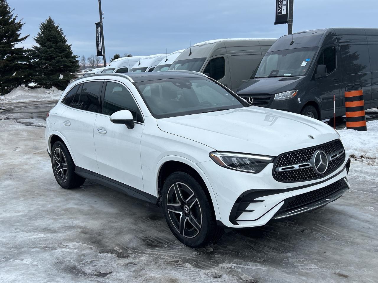 2026 Mercedes-Benz GLC 300 4MATIC Photo