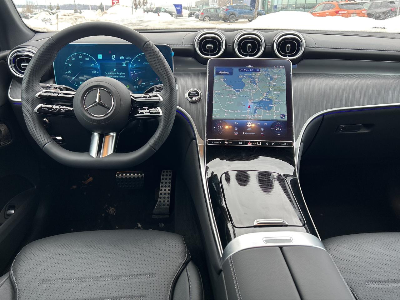 2026 Mercedes-Benz GLC 300 4MATIC Photo