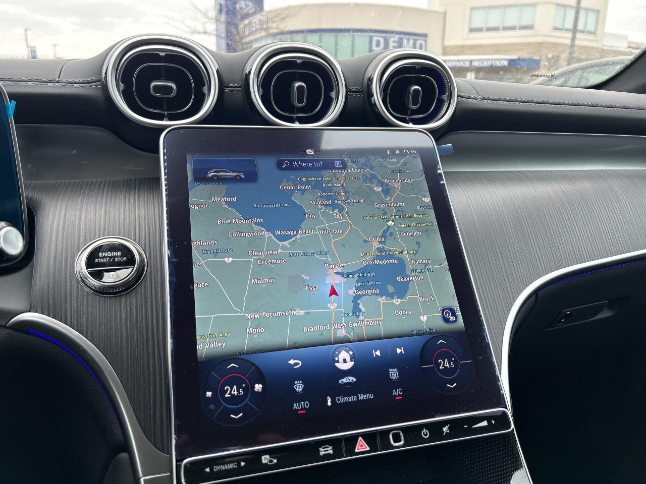 2026 Mercedes-Benz GLC 300 4MATIC Photo