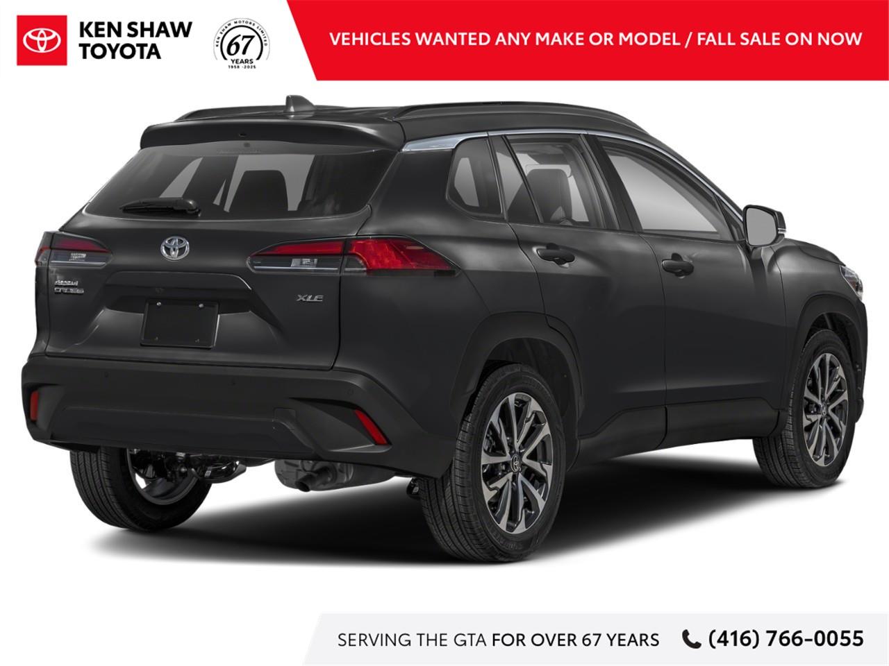 2022 Toyota Corolla Cross XLE 4dr All-Wheel Drive Photo