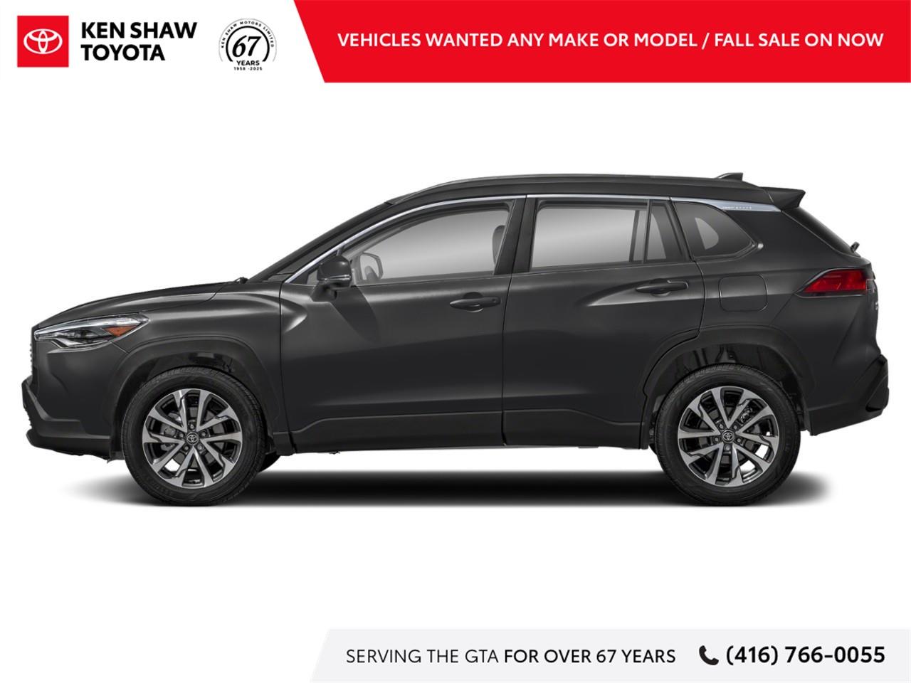 2022 Toyota Corolla Cross XLE 4dr All-Wheel Drive Photo2