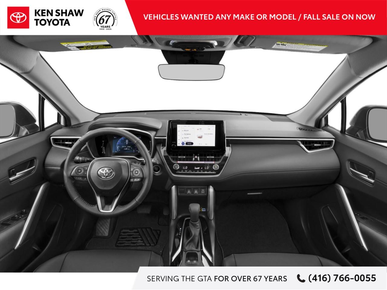 2022 Toyota Corolla Cross XLE 4dr All-Wheel Drive Photo