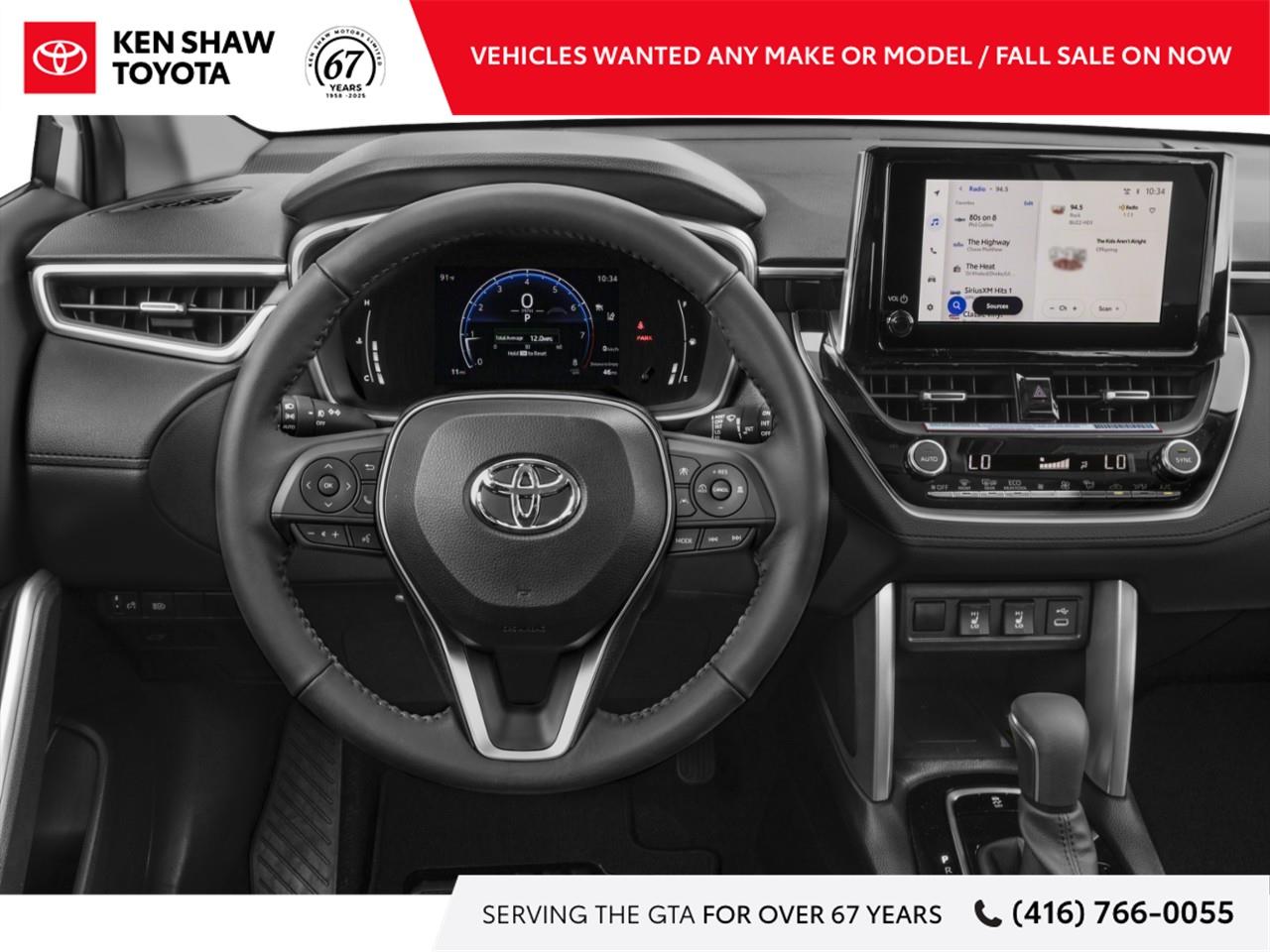 2022 Toyota Corolla Cross XLE 4dr All-Wheel Drive Photo