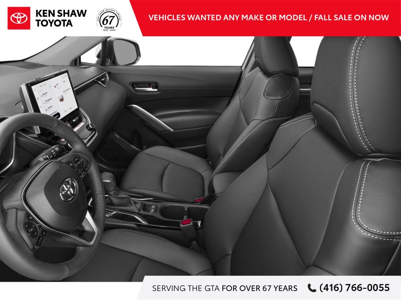 2022 Toyota Corolla Cross XLE 4dr All-Wheel Drive Photo