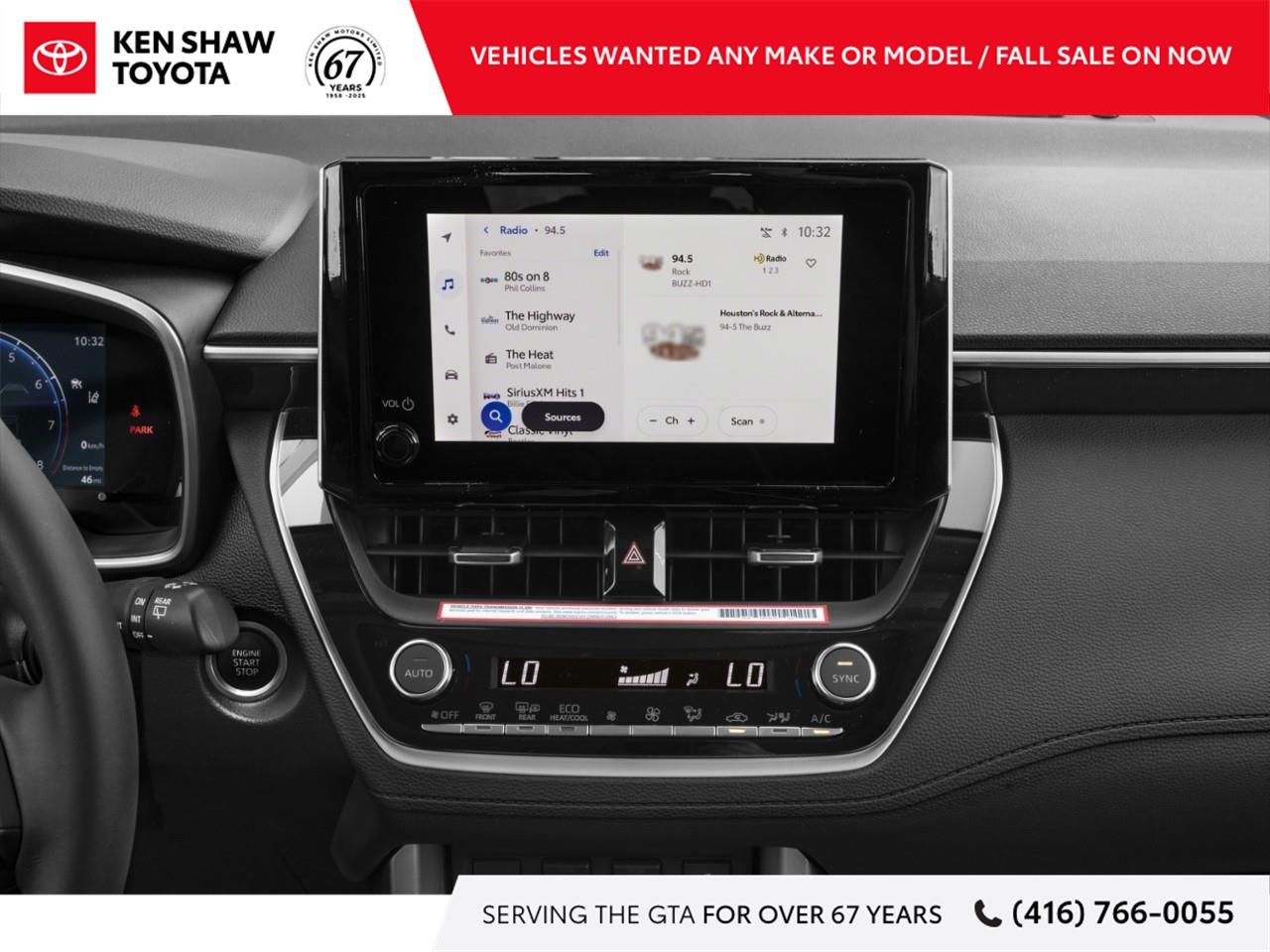 2022 Toyota Corolla Cross XLE 4dr All-Wheel Drive Photo