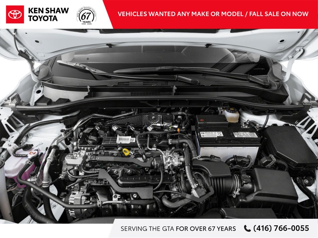 2022 Toyota Corolla Cross XLE 4dr All-Wheel Drive Photo