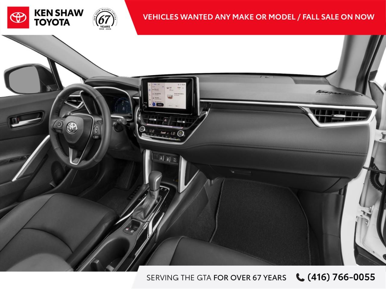 2022 Toyota Corolla Cross XLE 4dr All-Wheel Drive Photo