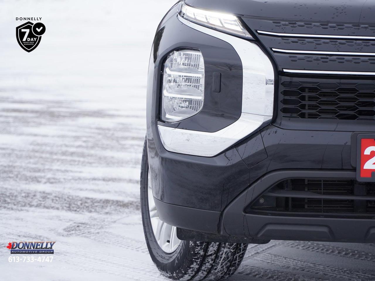 2024 Mitsubishi Outlander  Photo