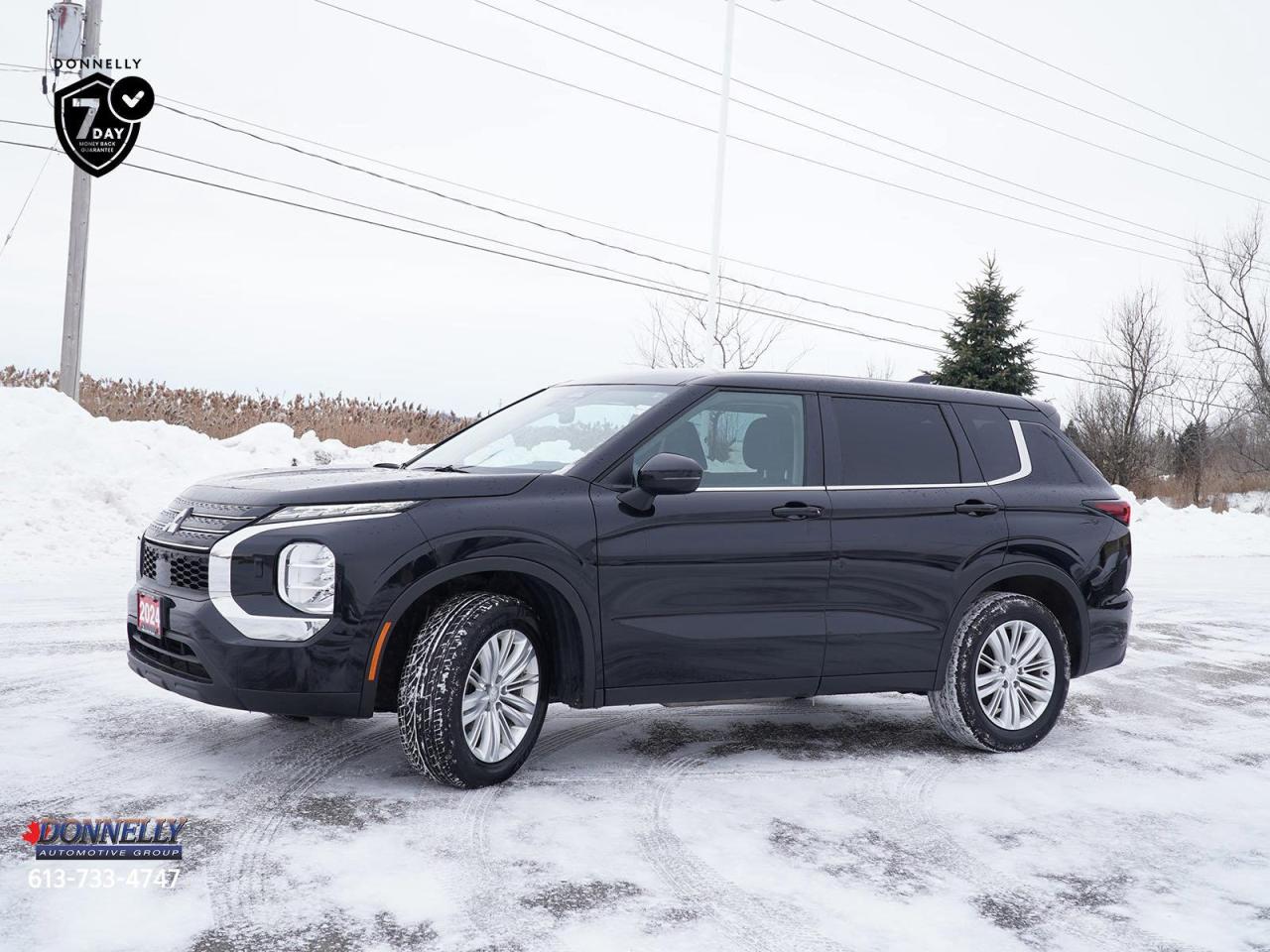 2024 Mitsubishi Outlander  Photo