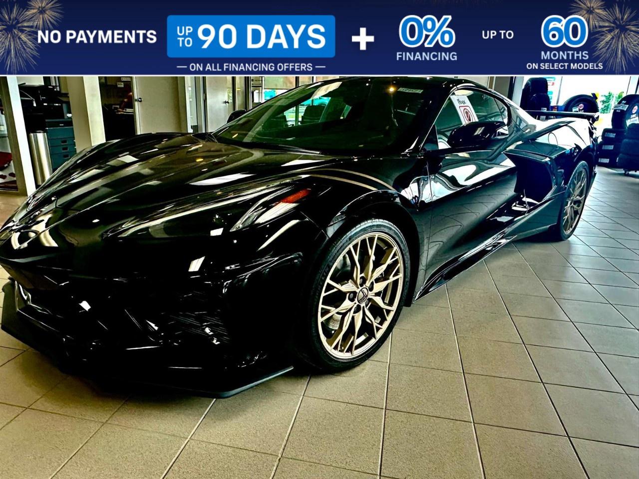 2025 Chevrolet Corvette Stingray Coupe 3LT Photo0