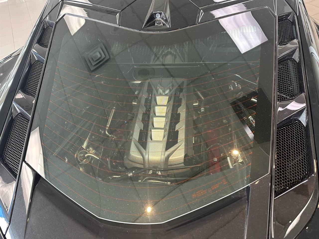 2025 Chevrolet Corvette Stingray Coupe 3LT Photo