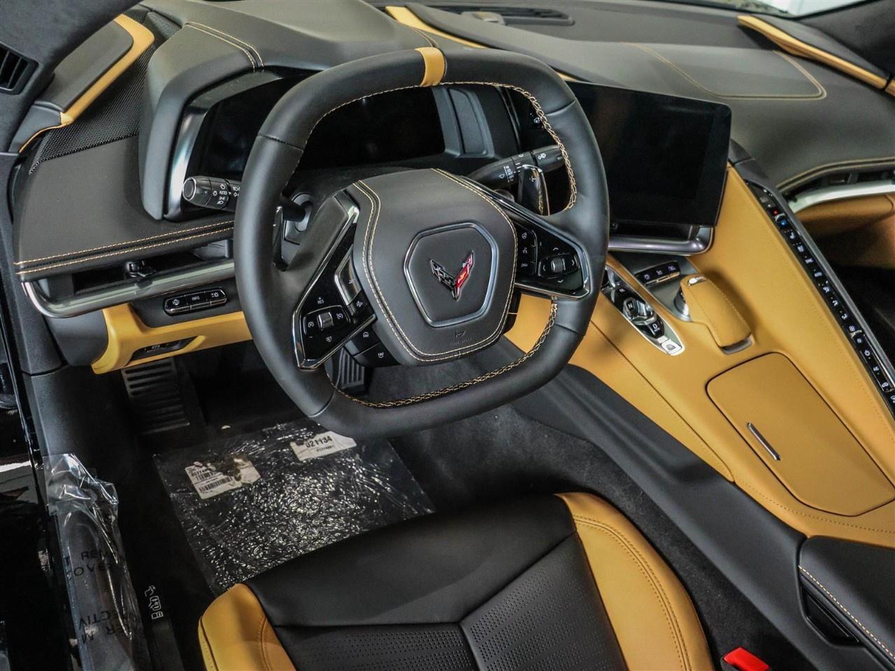 2025 Chevrolet Corvette Stingray Coupe 3LT Photo