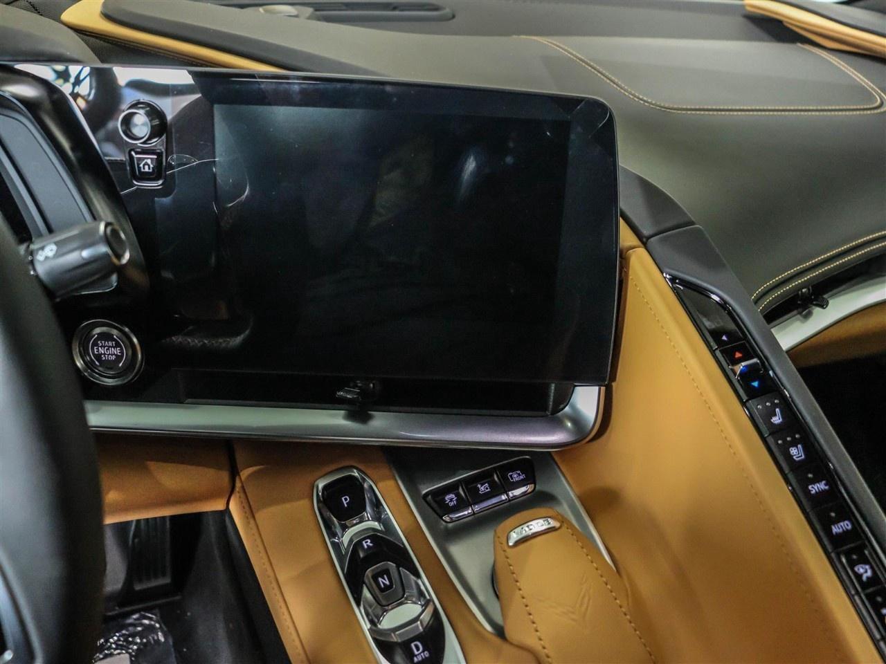 2025 Chevrolet Corvette Stingray Coupe 3LT Photo