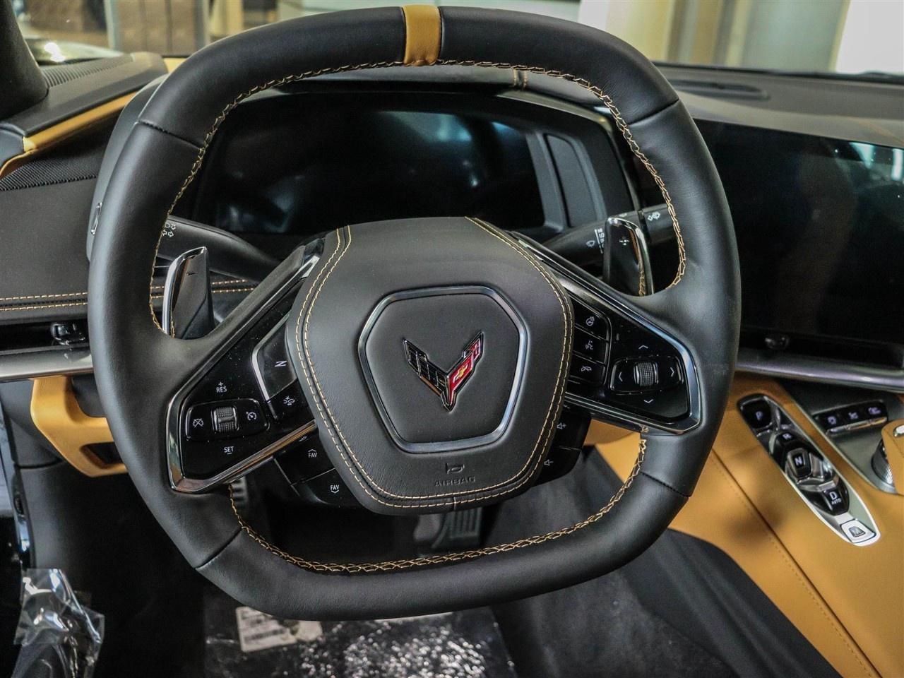 2025 Chevrolet Corvette Stingray Coupe 3LT Photo