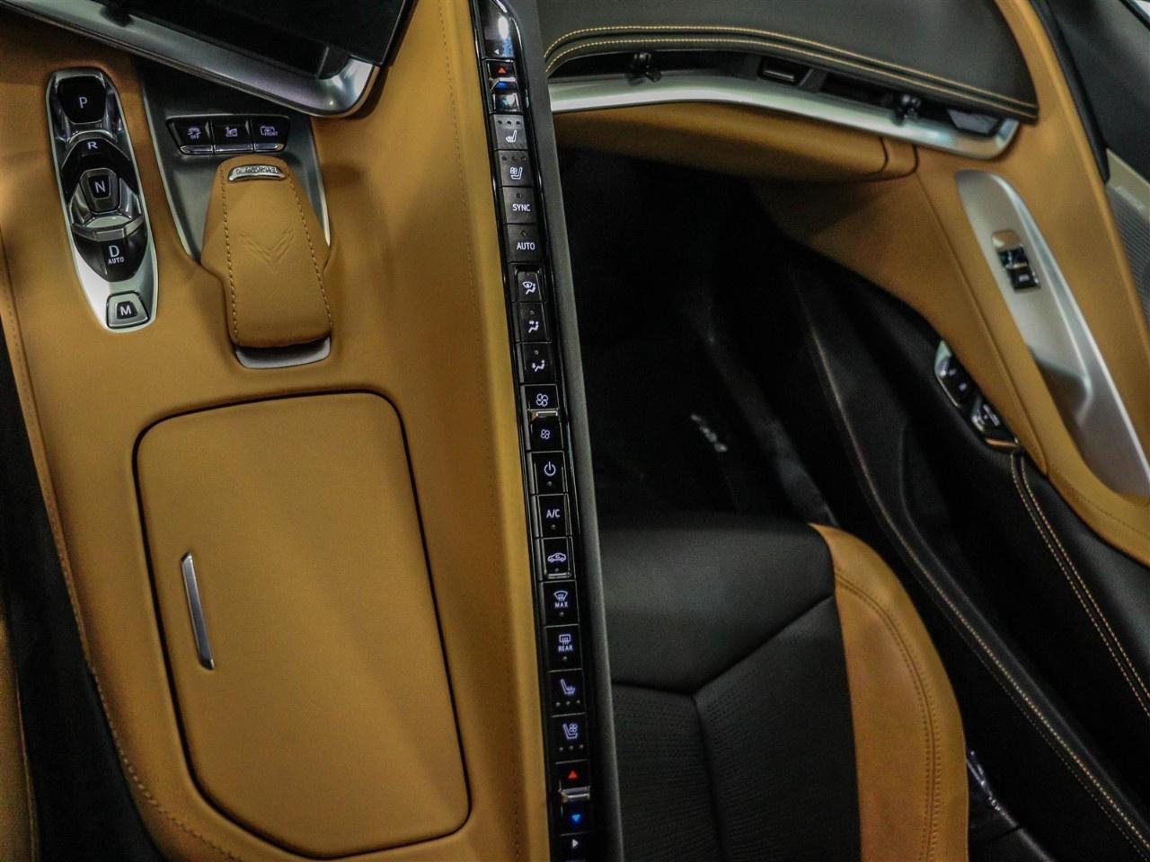 2025 Chevrolet Corvette Stingray Coupe 3LT Photo