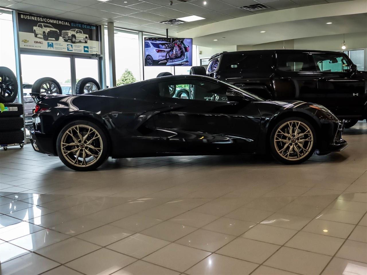 2025 Chevrolet Corvette Stingray Coupe 3LT Photo