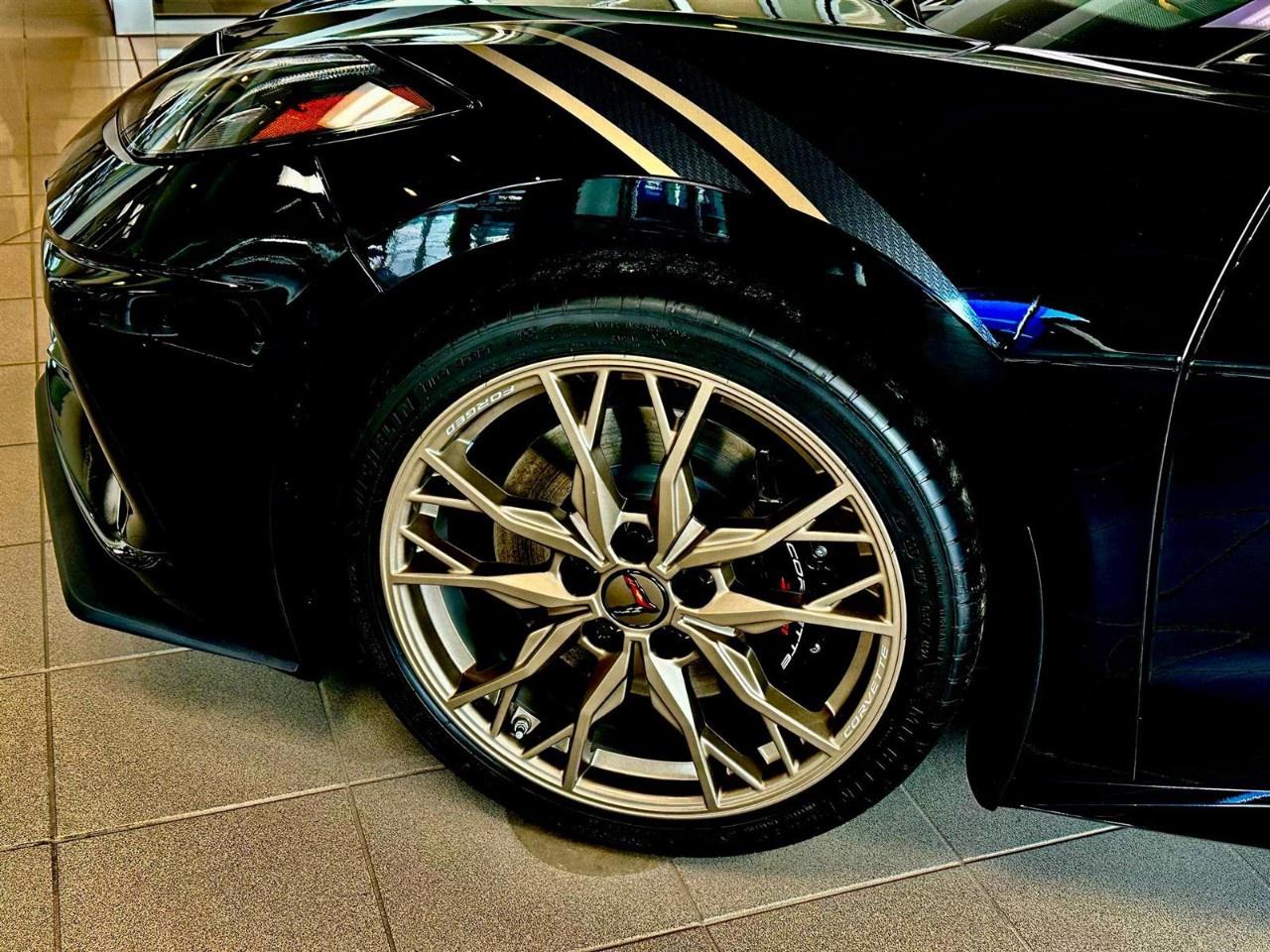 2025 Chevrolet Corvette Stingray Coupe 3LT Photo