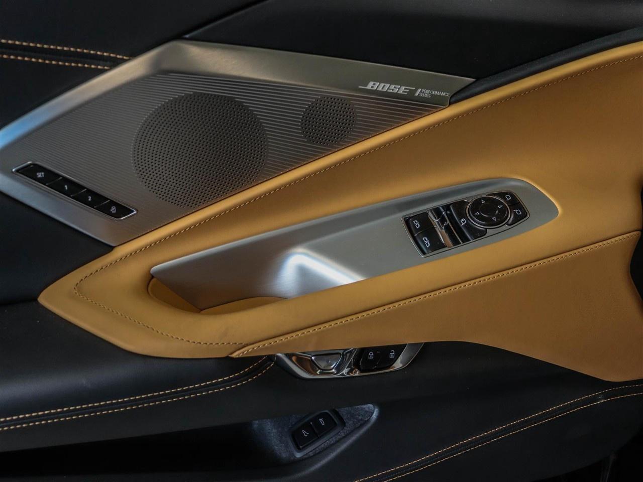 2025 Chevrolet Corvette Stingray Coupe 3LT Photo