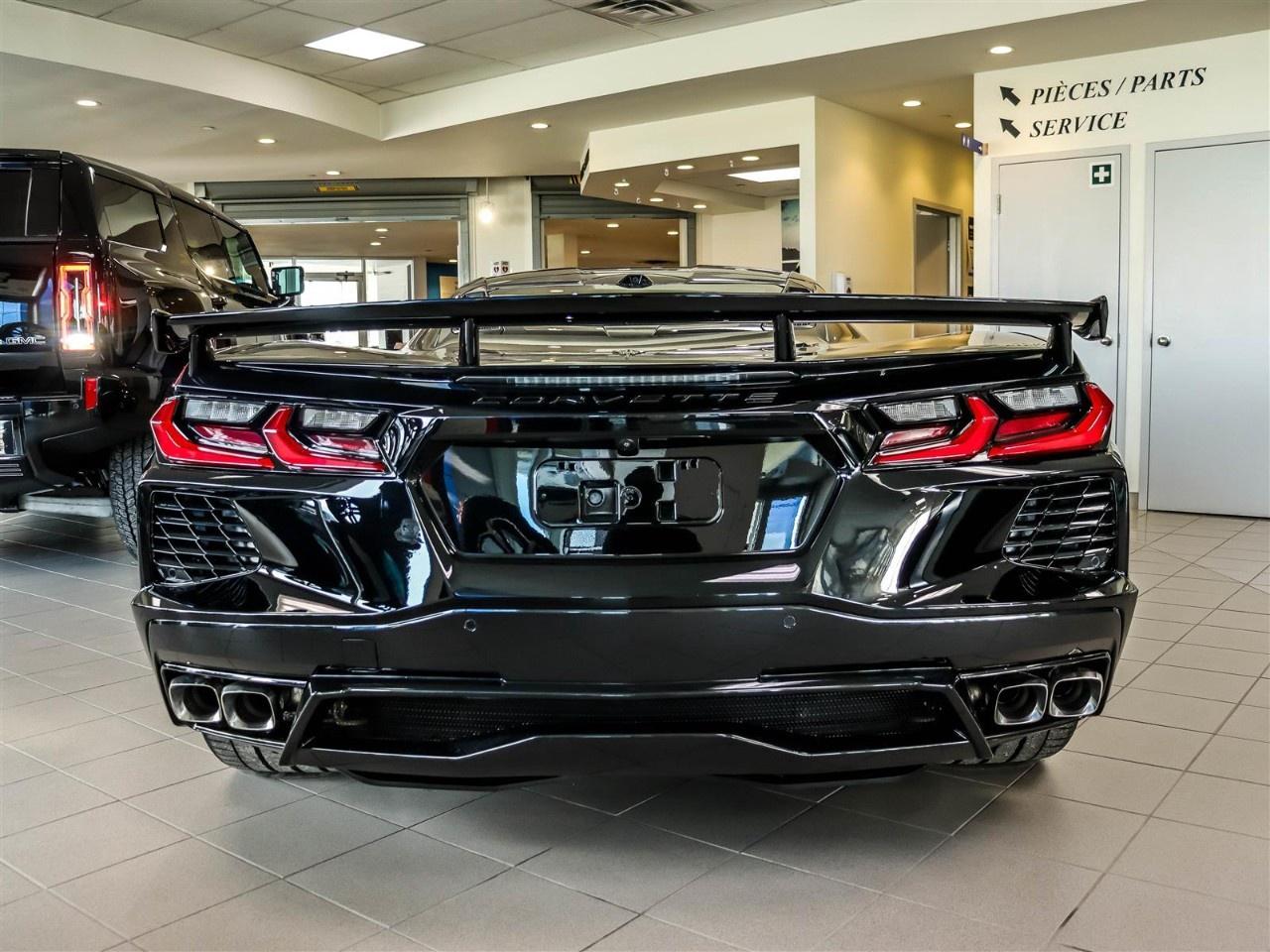 2025 Chevrolet Corvette Stingray Coupe 3LT Photo