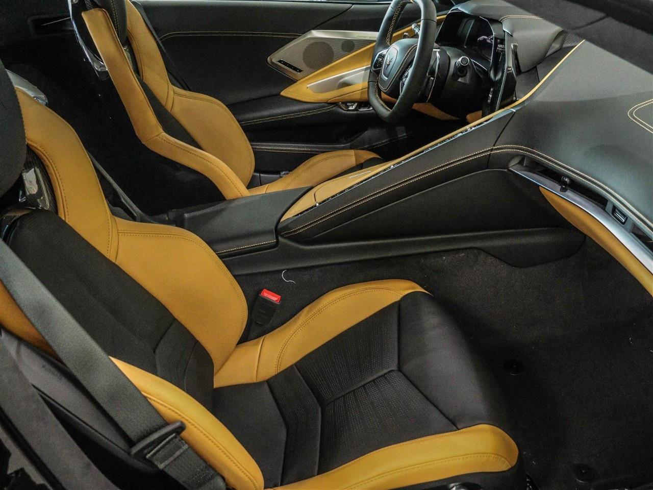 2025 Chevrolet Corvette Stingray Coupe 3LT Photo