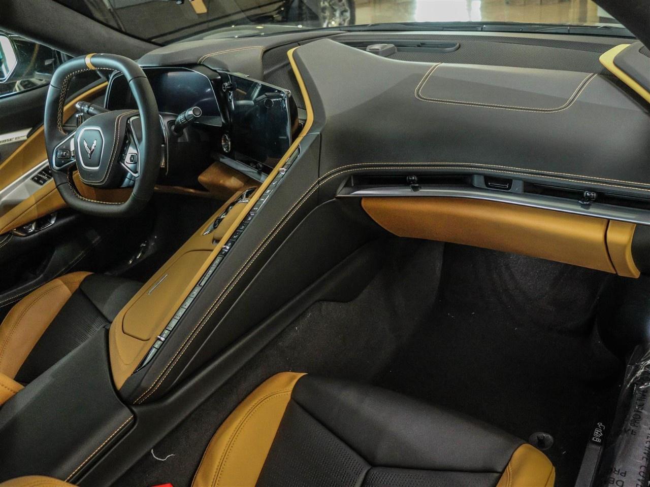 2025 Chevrolet Corvette Stingray Coupe 3LT Photo