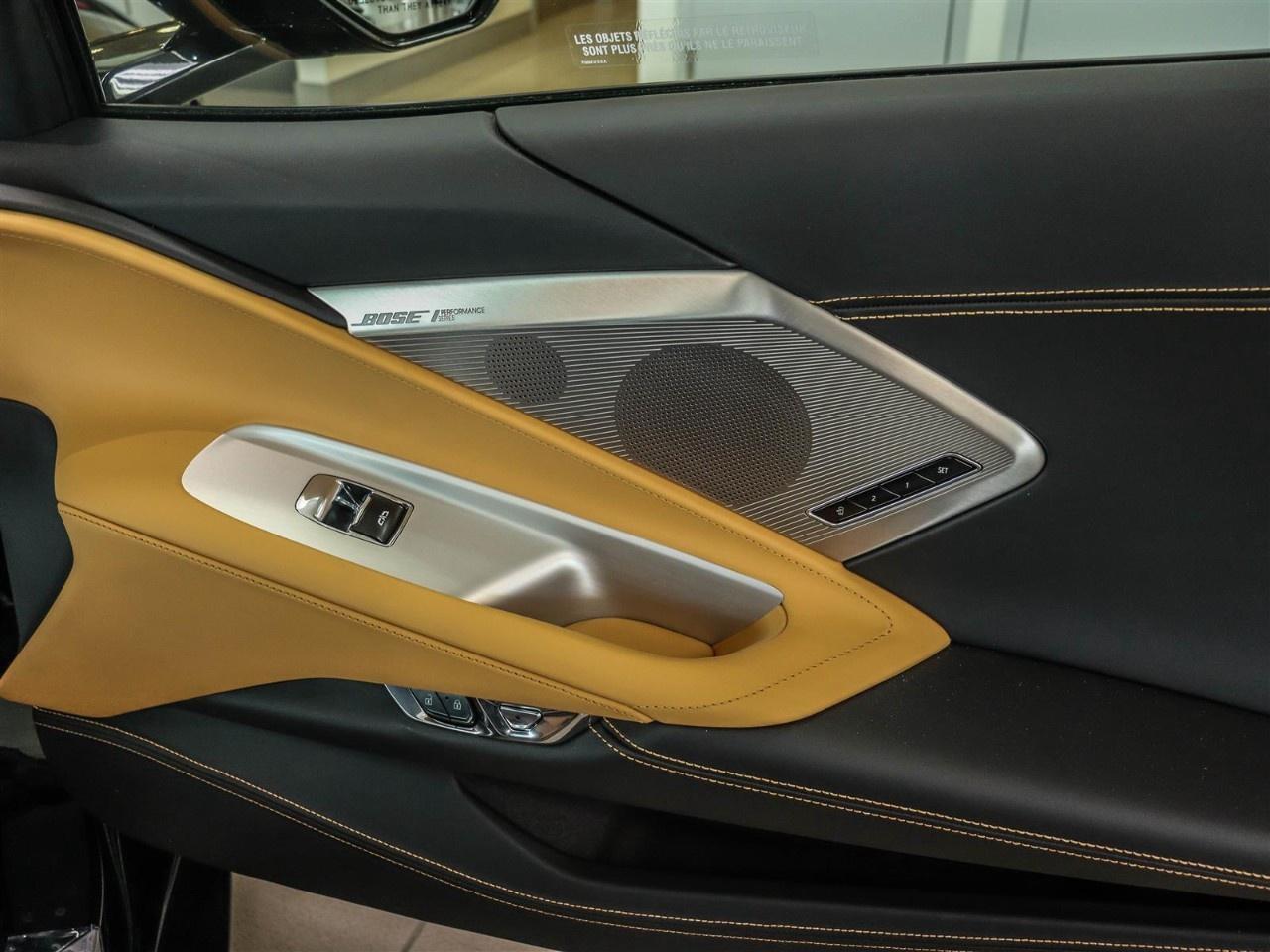 2025 Chevrolet Corvette Stingray Coupe 3LT Photo