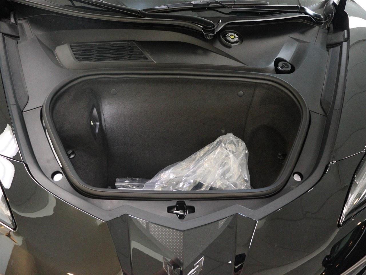 2025 Chevrolet Corvette Stingray Coupe 3LT Photo