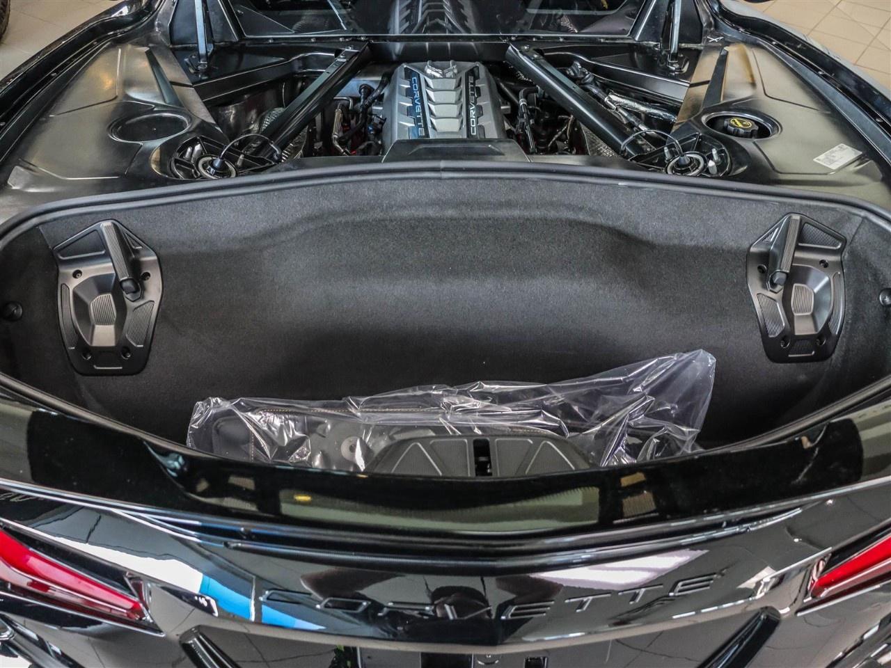 2025 Chevrolet Corvette Stingray Coupe 3LT Photo