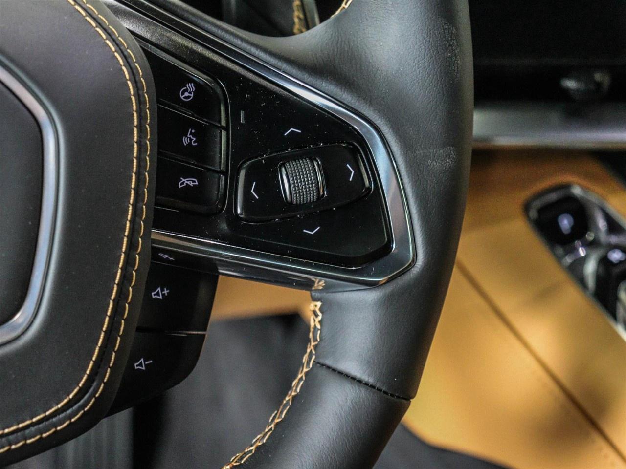 2025 Chevrolet Corvette Stingray Coupe 3LT Photo