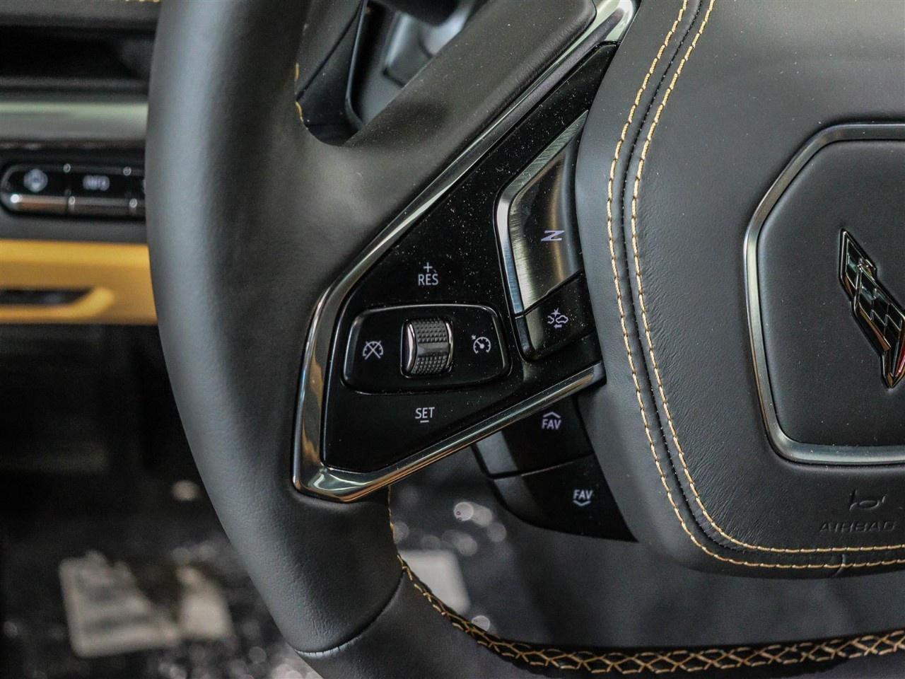 2025 Chevrolet Corvette Stingray Coupe 3LT Photo