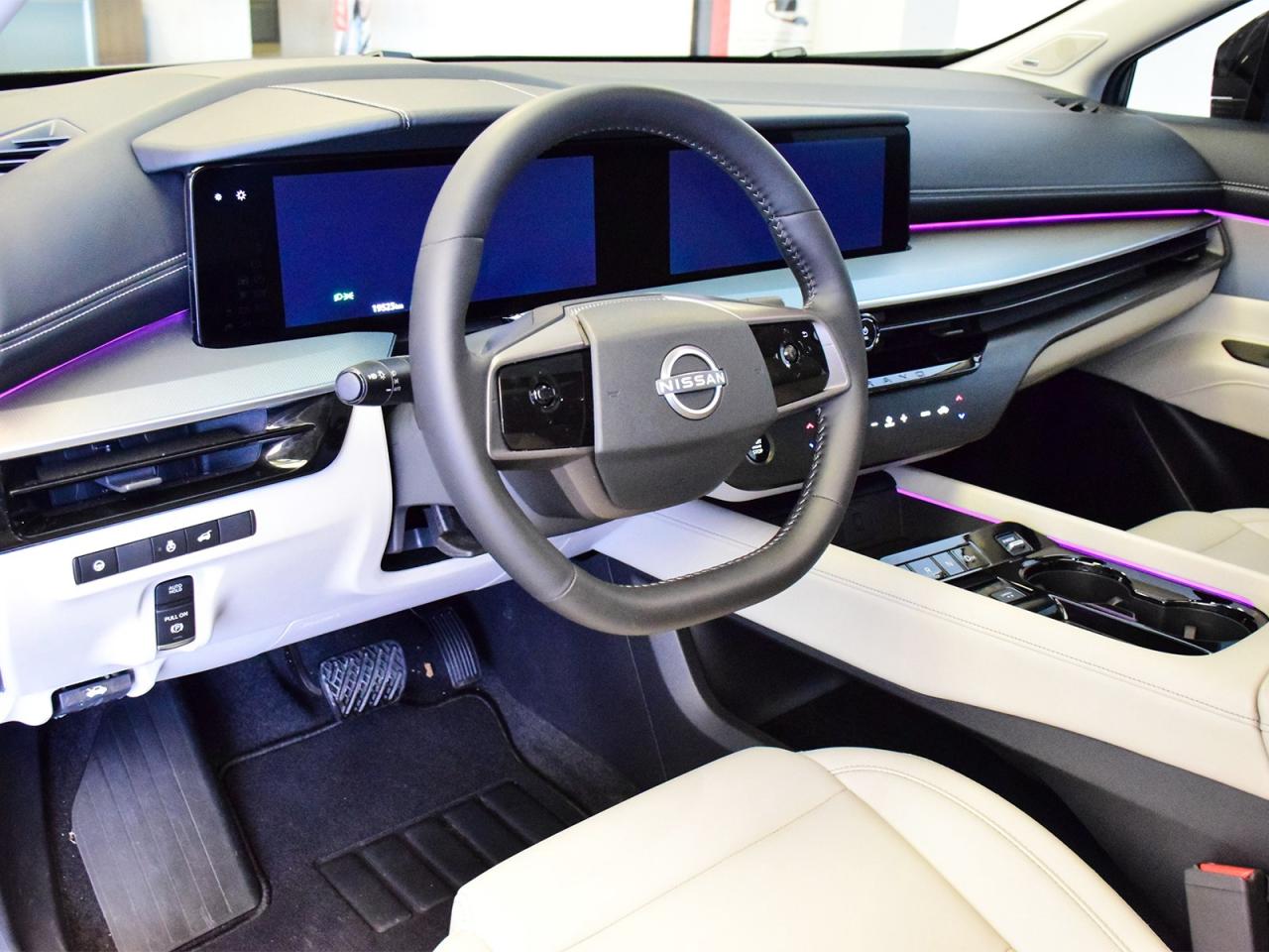 2025 Nissan Murano SL 4dr All-wheel Drive Photo