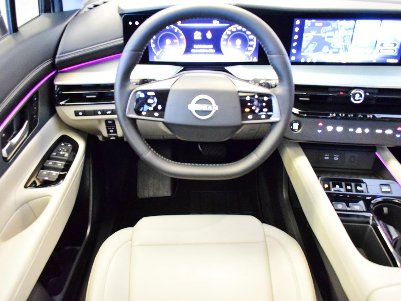 2025 Nissan Murano SL 4dr All-wheel Drive Photo