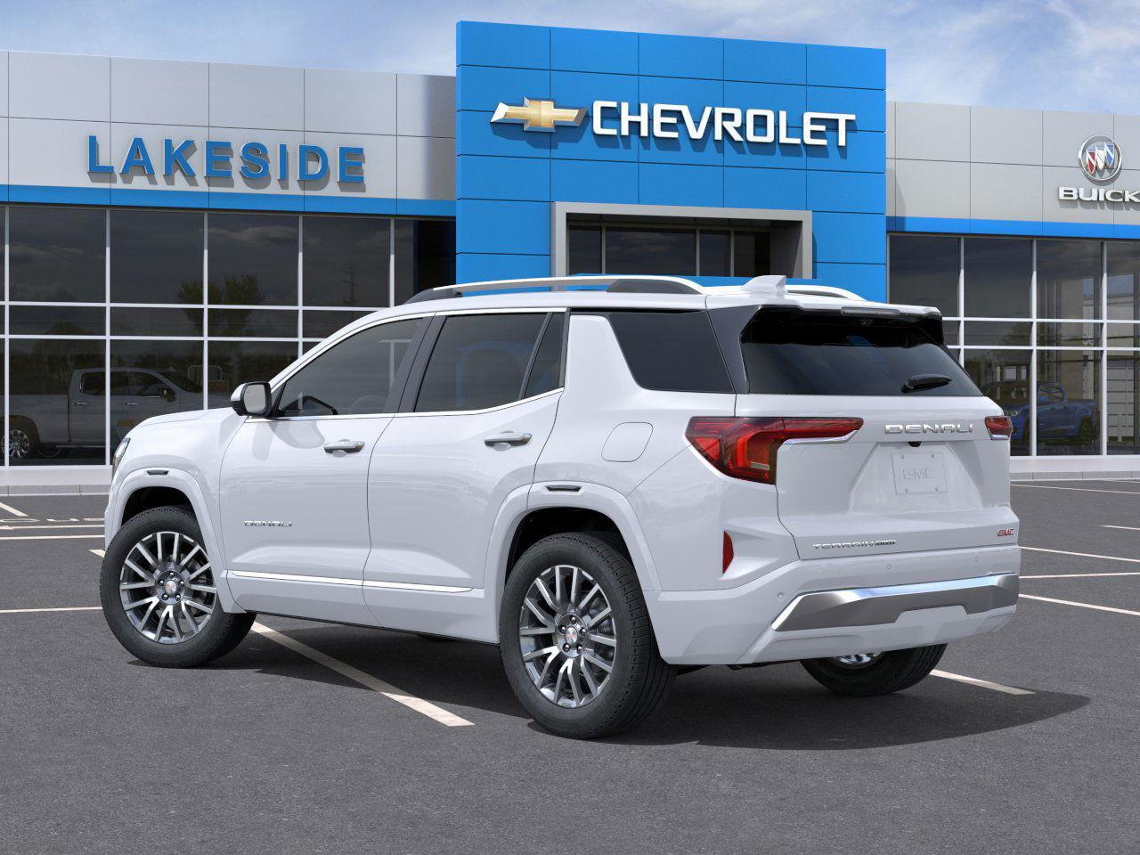 2026 GMC Terrain Denali 4dr All-Wheel Drive Photo2