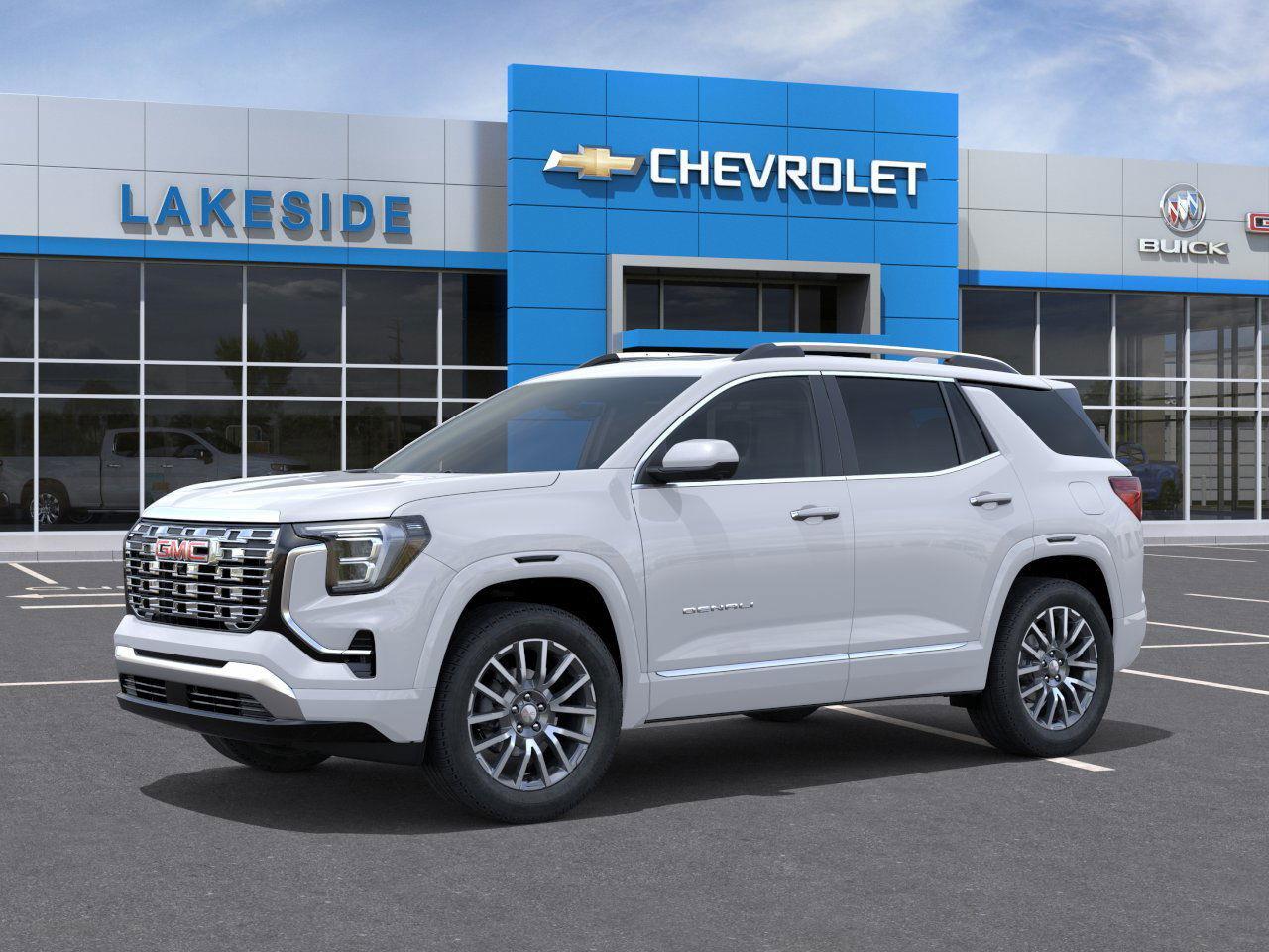 2026 GMC Terrain Denali 4dr All-Wheel Drive Photo