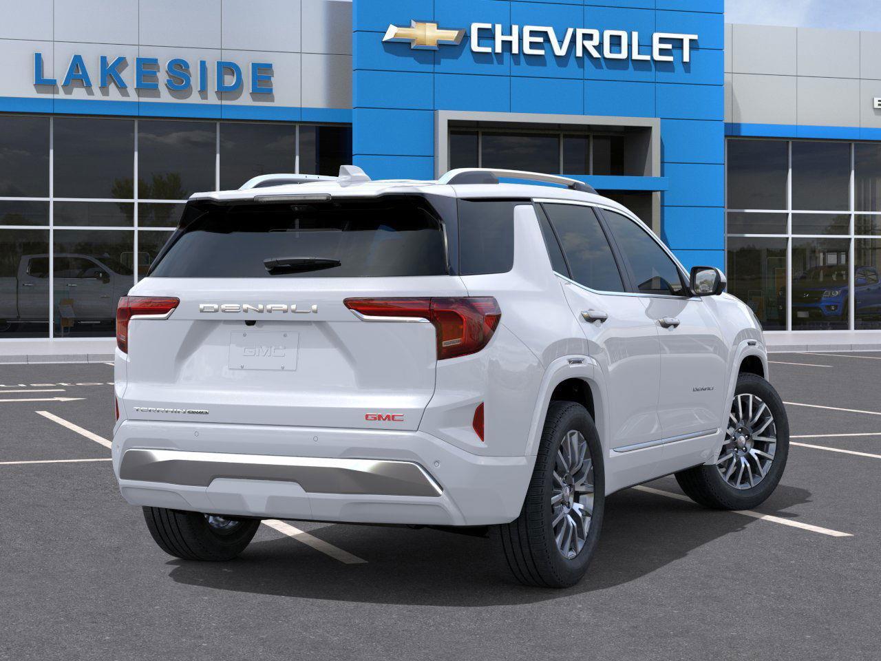 2026 GMC Terrain Denali 4dr All-Wheel Drive Photo3