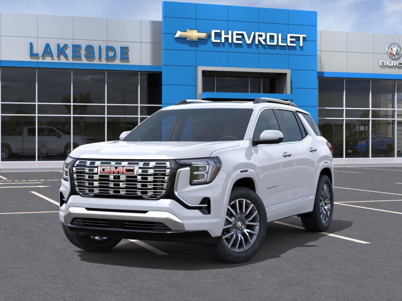 2026 GMC Terrain Denali 4dr All-Wheel Drive Photo