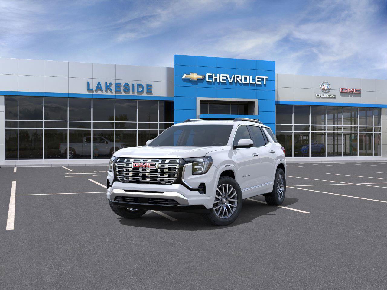 2026 GMC Terrain Denali 4dr All-Wheel Drive Photo