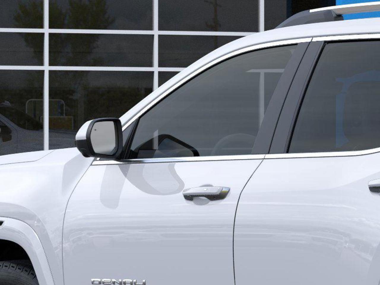 2026 GMC Terrain Denali 4dr All-Wheel Drive Photo