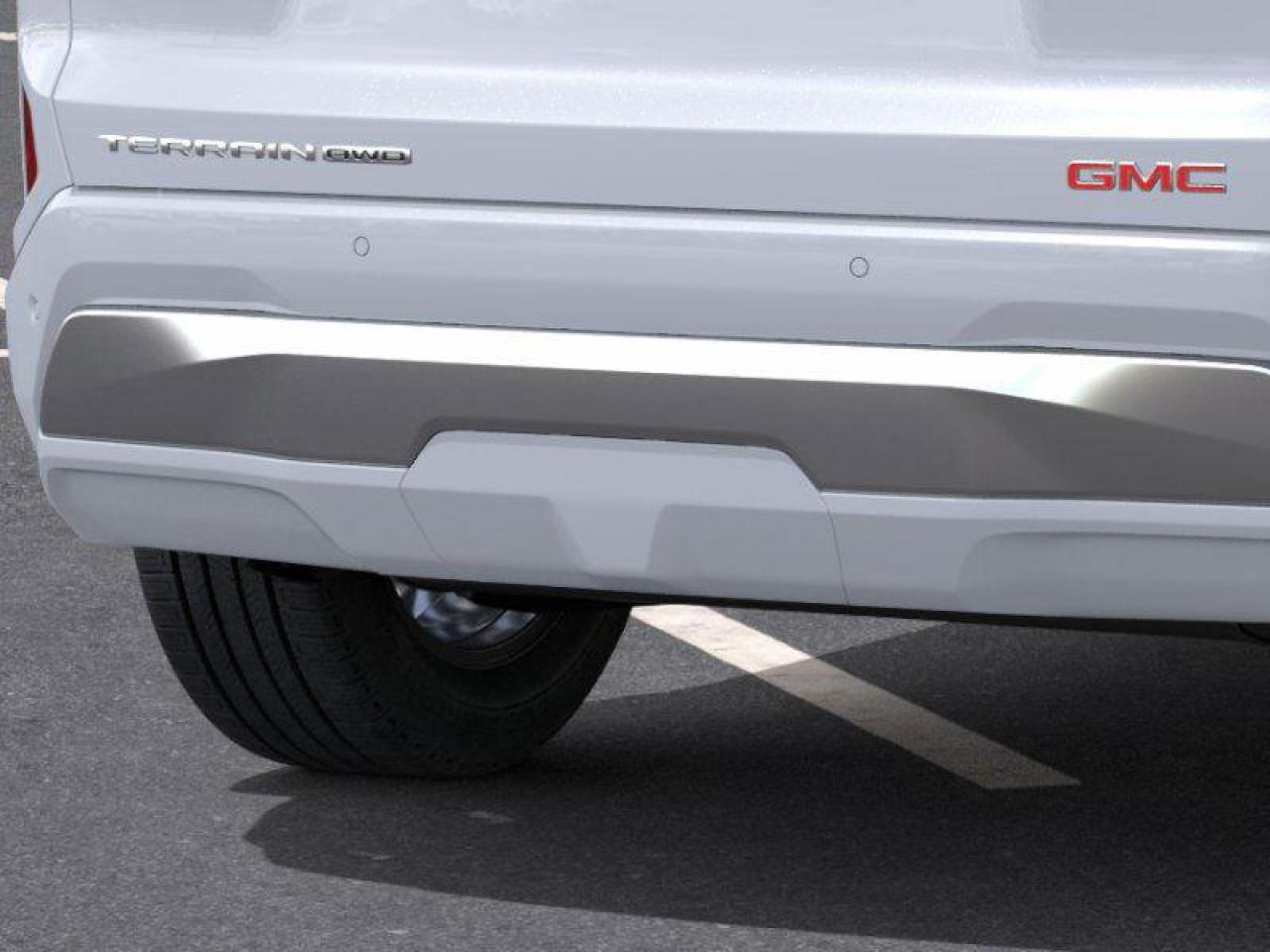 2026 GMC Terrain Denali 4dr All-Wheel Drive Photo