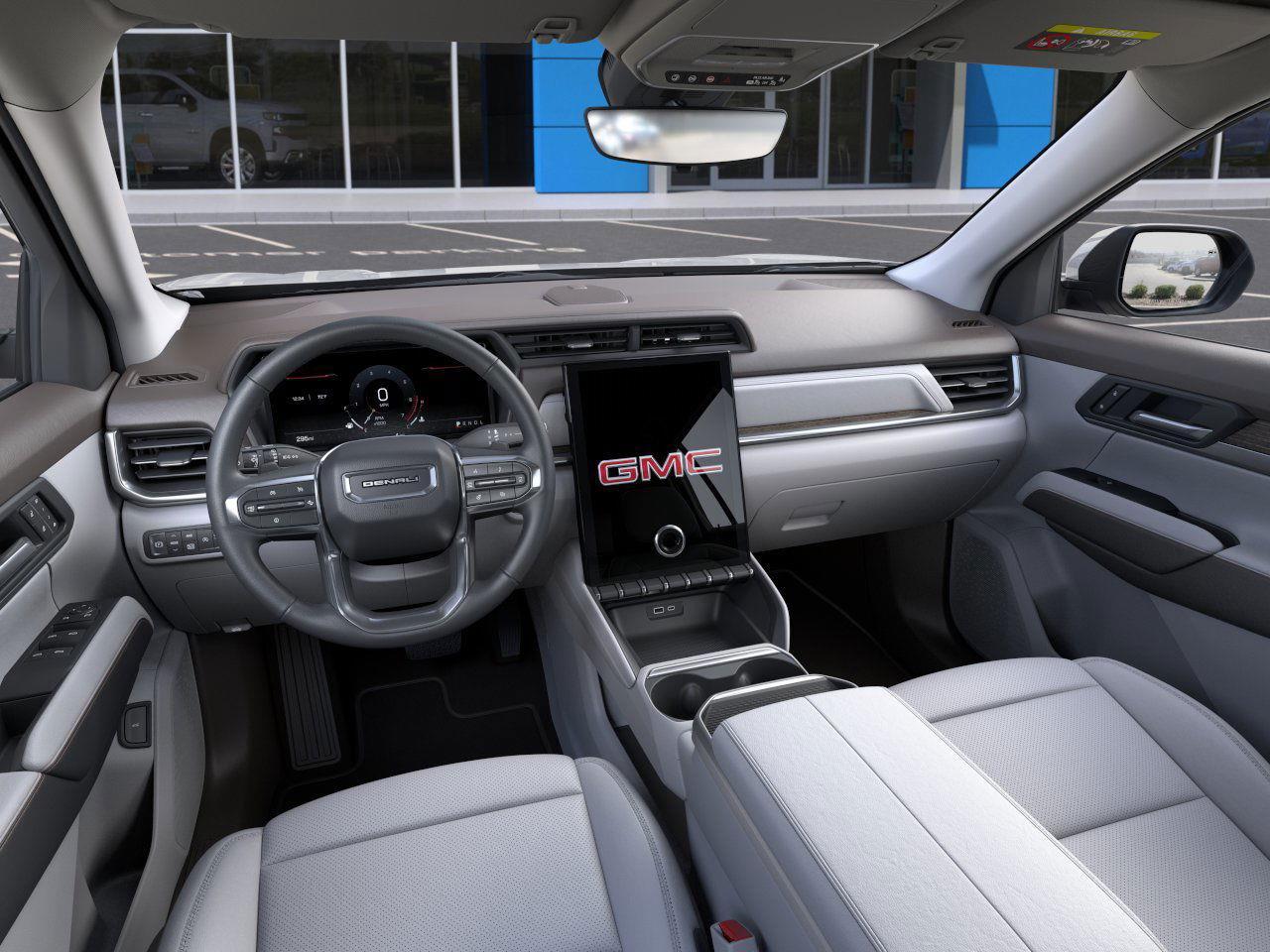 2026 GMC Terrain Denali 4dr All-Wheel Drive Photo