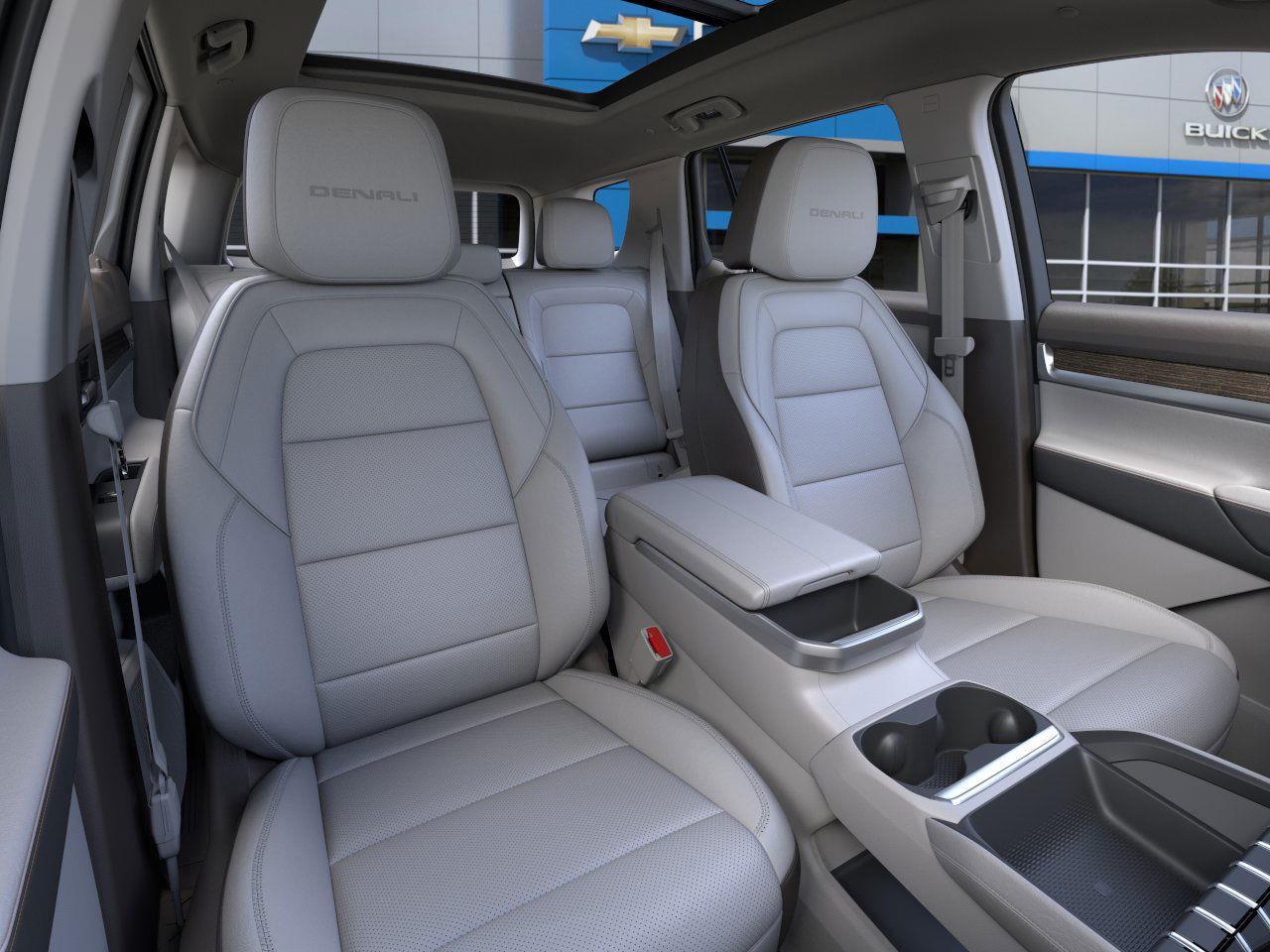 2026 GMC Terrain Denali 4dr All-Wheel Drive Photo