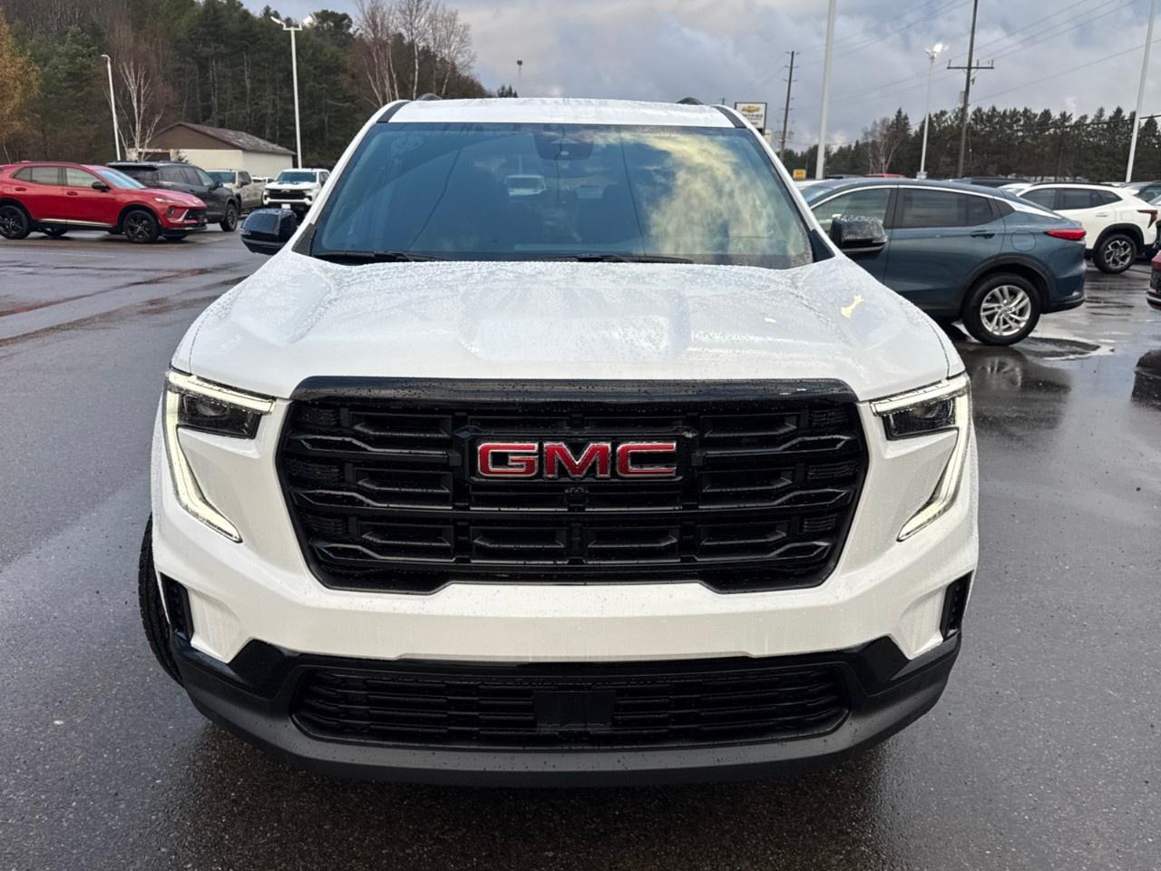 2026 GMC Acadia AWD Elevation Photo